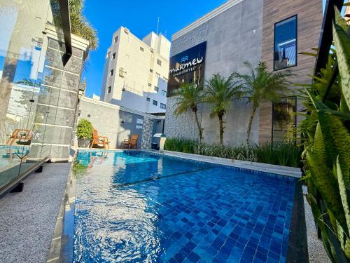 Tombo Hotel | Marmeu Tombo