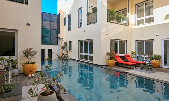 Palavakkam Hotel | Maroma Suites