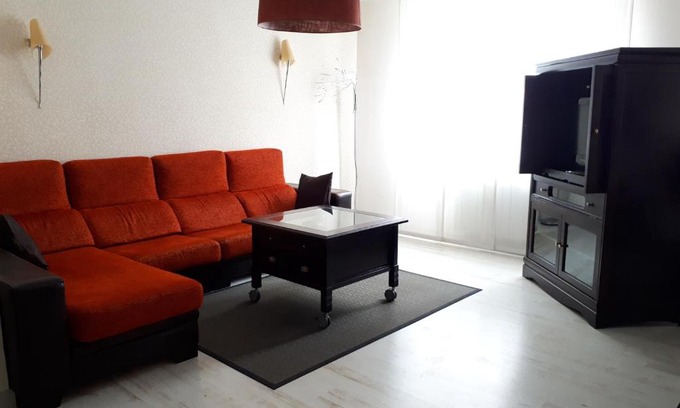 Logrono Apartment | Marqués de La Rioja