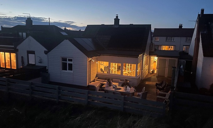 Beadnell Cottage | Marram Cottage - Cosy, well equipped, family, beach house