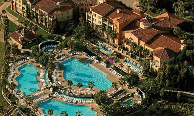 Newport Coast Condo | Marriott Newport Coast 7/13-7/20, FAMILY FUN, games, pools, gym and more!