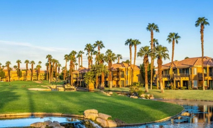 Palm Desert Villa | Marriott's Desert Springs Villas II (Studio)
