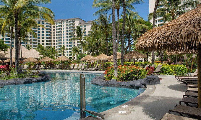 Ko Olina Resort | Marriott's Ko Olina Beach Club, one bedroom with kitchen and full resort access