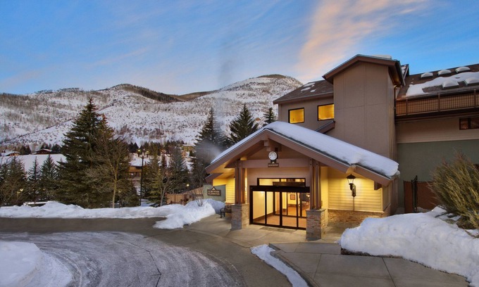 Vail House | Marriott's StreamSide Evergreen at Vail