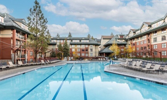 Elk Point Condo | Marriott's Timber Lodge - Huge 1 Bedroom Sleeps 4