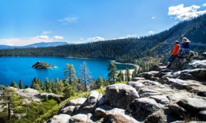 Lakeside Park Villa | MARRIOTT'S TIMBER LODGE