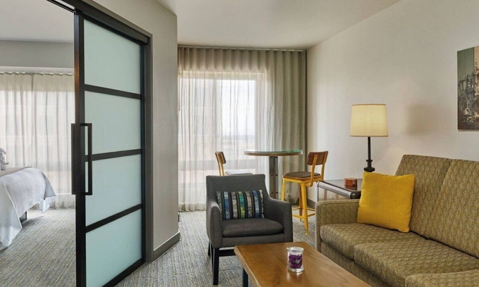 Civic Core Apartment | Marriott Vacation Club 5, San Diego - Comicon 2025
