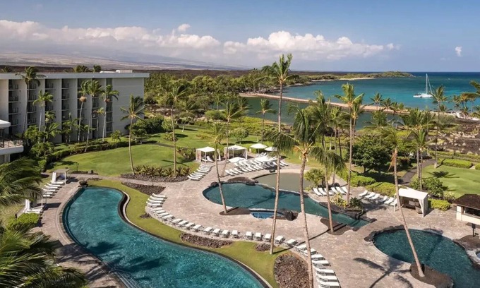 Waikoloa Resort | MARRIOTT WAIKOLOA OCEAN CLUB, Top Rated Resort On The Big Island!