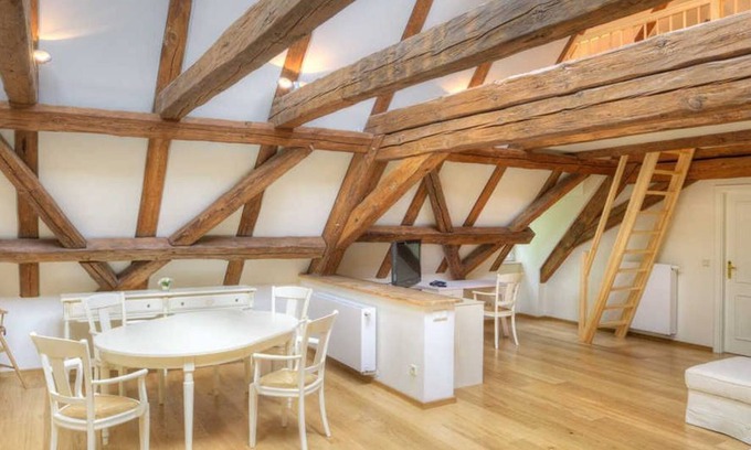 Lubbenau/Spreewald Apartment | Marstall-Apartment Roof - Marstall - The holiday residence