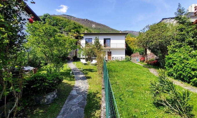 Gera Lario Apartment | Marta (GLA160) by Interhome