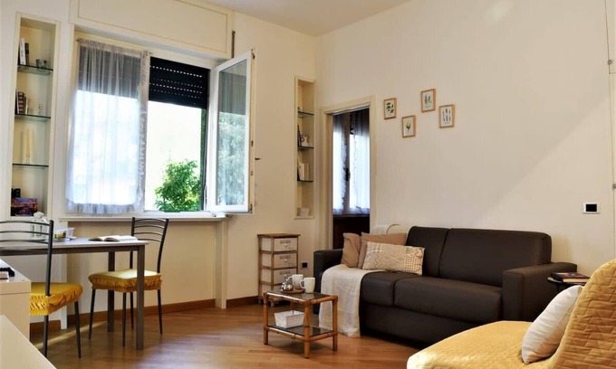 Gioia Apartment | Martesana Studio Flat close to MM2 Gioia