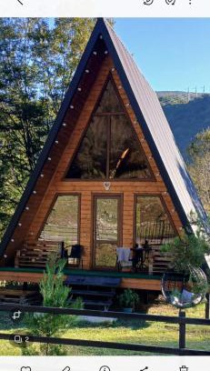 Salkhino Villa | Martvili canyon cottage Love nest