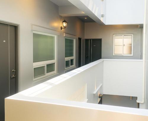 West Central District House | Maru Yang 馬路楊宿屋