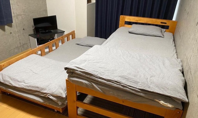 Kokubunji Apartment | Marvelous Kokubunji - Vacation STAY 80468v