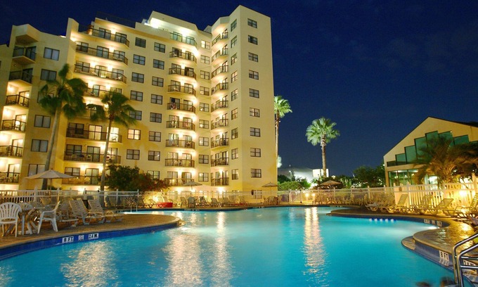 Southwest Orlando Villa | Marvelous Resort Condo w/ Heated Pool and a View!