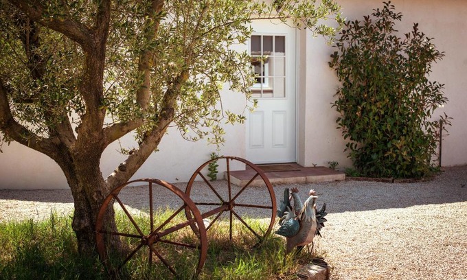 Saintes-Maries-de-la-Mer House | Mas Albert Espelly