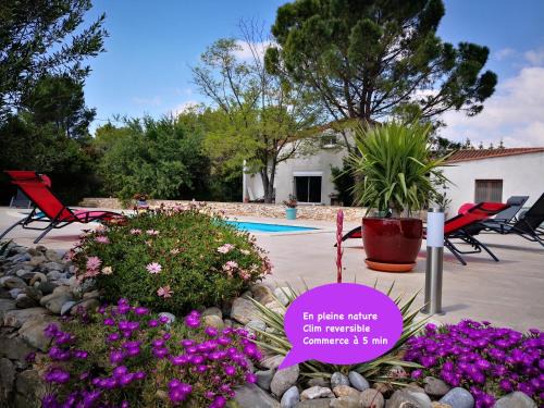 Lezignan-Corbieres Bed & Breakfast | Mas des Tournevents
