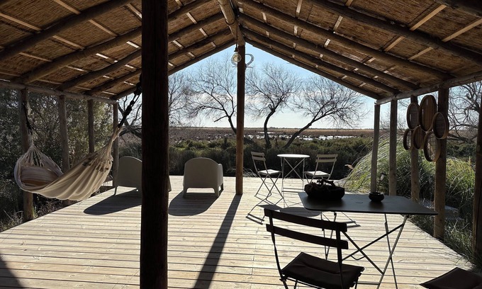 Saintes-Maries-de-la-Mer House | Mas du Couvin - maison d'hôtes Camargue