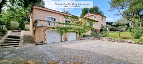 Pernes-les-Fontaines Bed & Breakfast | Mas du Cigalin