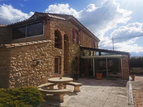 Saint-Ambroix House | Mas La Belle Ambroise - Chambres d'hôtes et Gîte