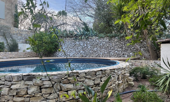 Quartier des Espesses House | Mas provençal architect house