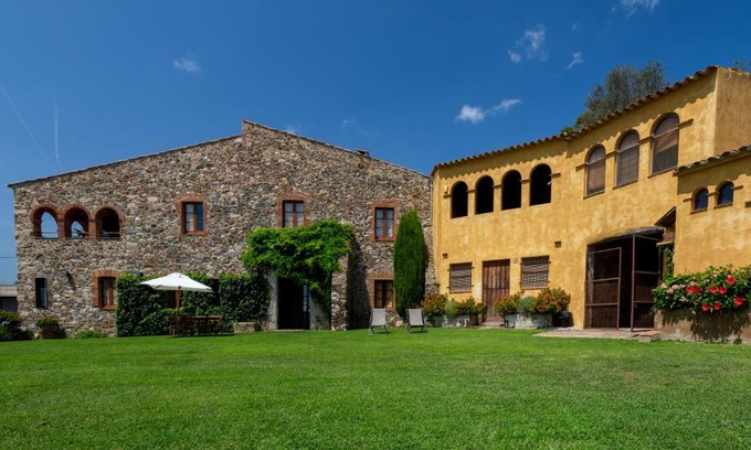 Vall-Llobrega House | Mas Valentí 1511