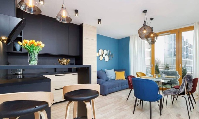 Kazimierz Apartment | Masarska 11 | Prestige Apartment | Parking | Desk