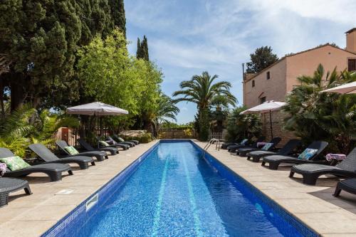 Vilanova I la Geltru Villa | Masia Notari Casabona
