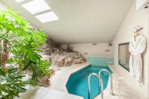 Pontons House | Masia Spa Can Pascol Casa Ecologica