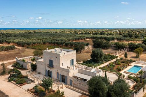 Ostuni Villa | Masseria Bensistà