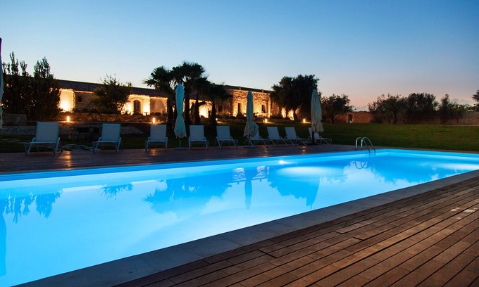 Casale Modica Hotel | Masseria del Carrubo