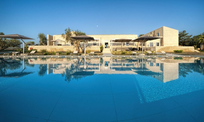 Noto Hotel | Masseria della Volpe