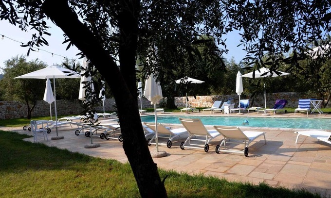 Fasano Bed & Breakfast | Masseria Fragnale