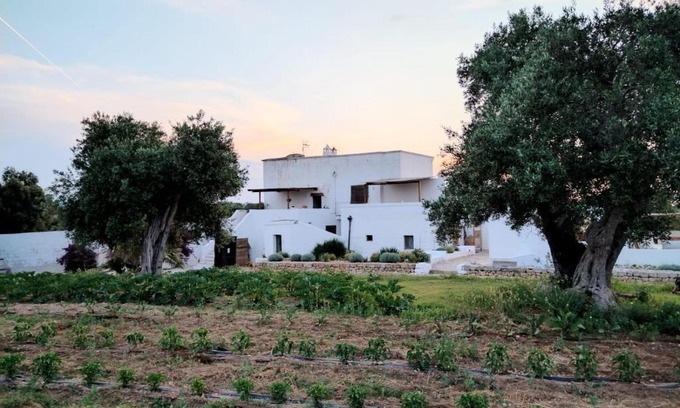 Ostuni House | Masseria Piccole Taverne