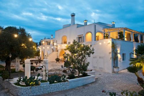Ostuni Hotel | Masseria Salinola