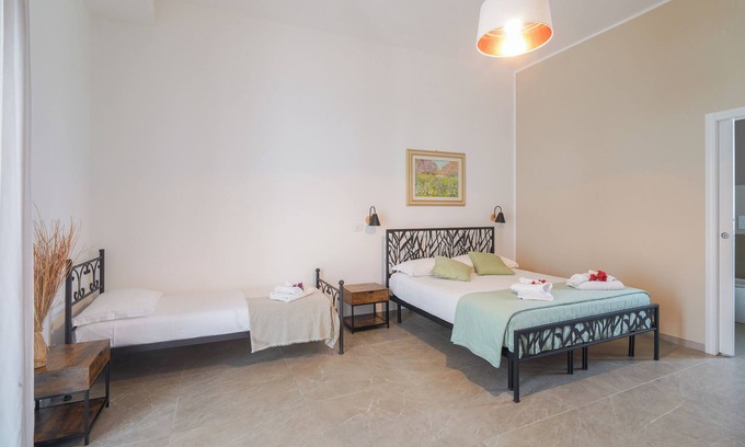 Melendugno Hotel | Masseria San Biagio - Superior 103, Calimera, Italy