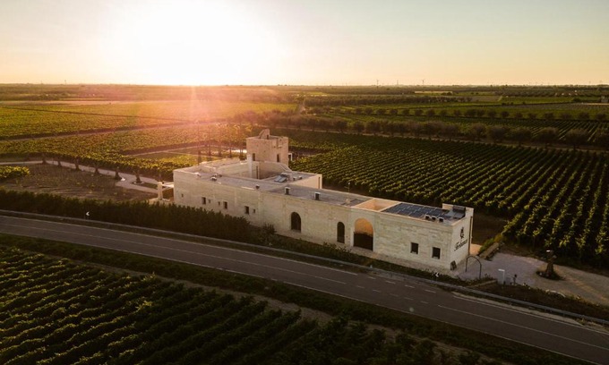 Torchiarolo Resort | Masseria Torleanzi Wine Relais