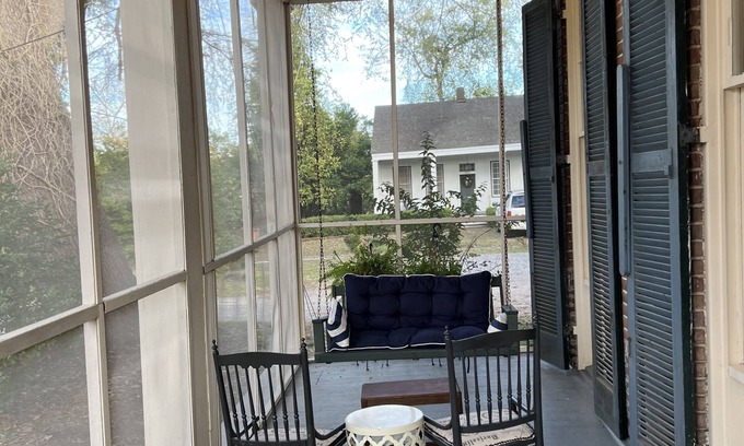 Vicksburg House | Massey’s on Crawford in Historic Downtown