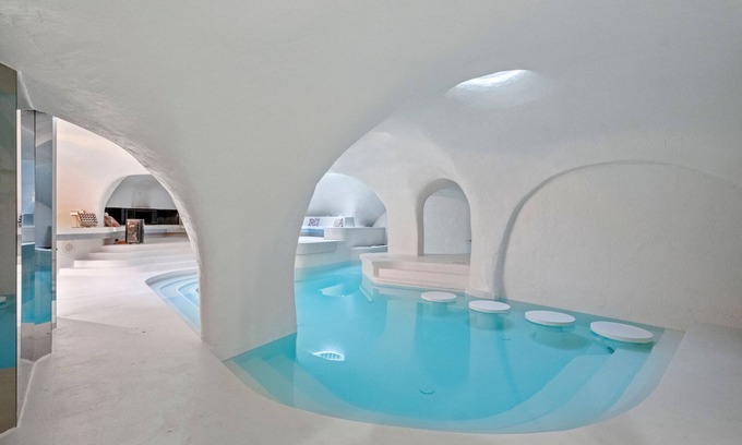 Manchester House | Massive Home w/Sauna, Pool, Hot Tub, Fireplaces