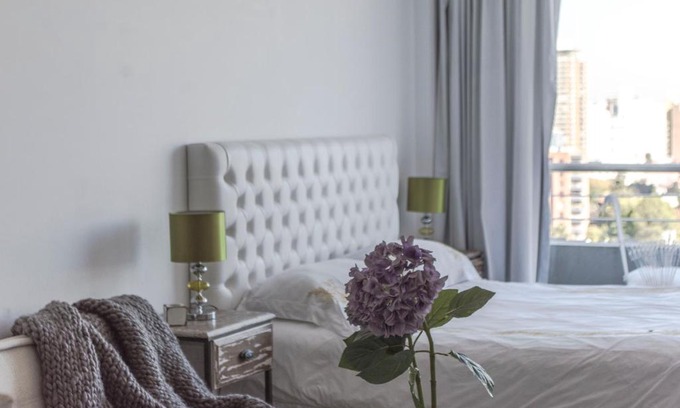 Nunez Apartment | Master Suitte