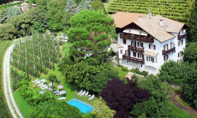 Tirolo House | Matailerhof