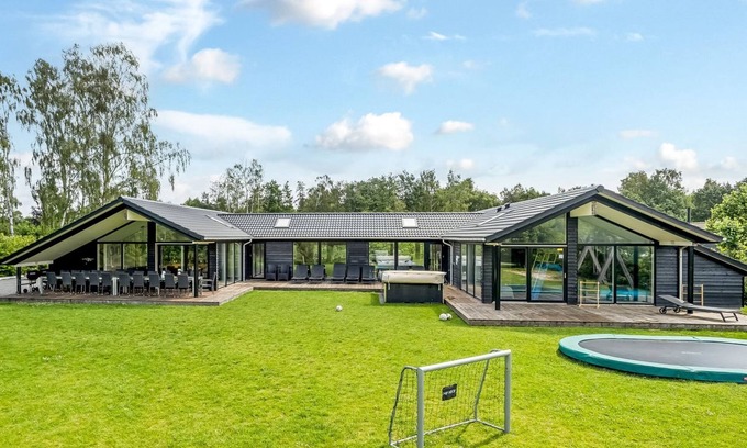 Bøtø By House | "Matild" - 400m from the sea by Interhome