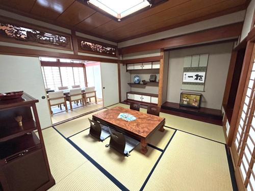 Goto House | Matsu no Yama, center of Goto, rent the whole house, maximum 7 people