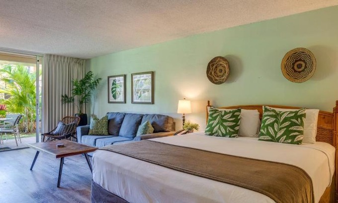 Kaanapali Apartment | Maui Kaanapali Villas #B143 condo