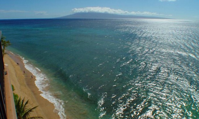 Honokowai Condo | Maui Kai 904 Oceanfront 1/1 bath with Panoramic Ocean View & Free Parking