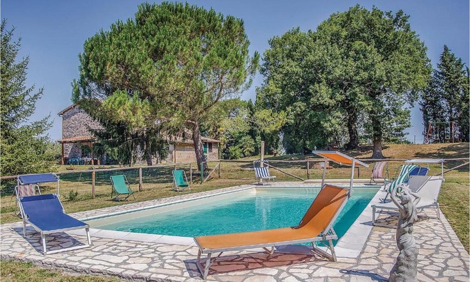 Bagnoregio House | Maurizia