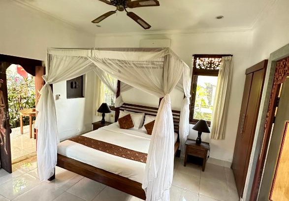 Nyuh Kuning House | Mawa House