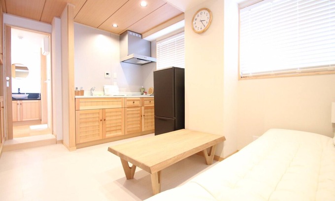 Kamininomiyacho Apartment | Max 7P-Centrally located Brand New Guesthouse-3rd floor
