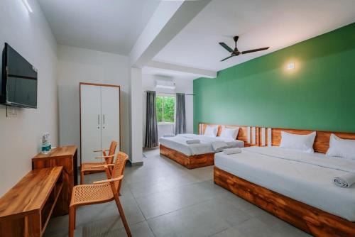 Kozhikode Cabin | Max residency