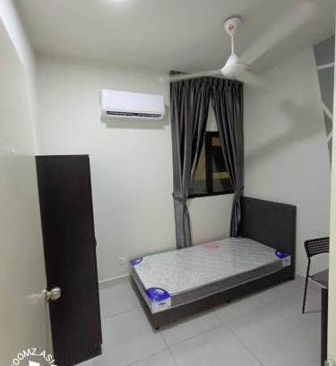 Bandar Tun Razak Apartment | Maxim